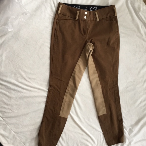 Goode rider riding pants - Picture 1 of 5